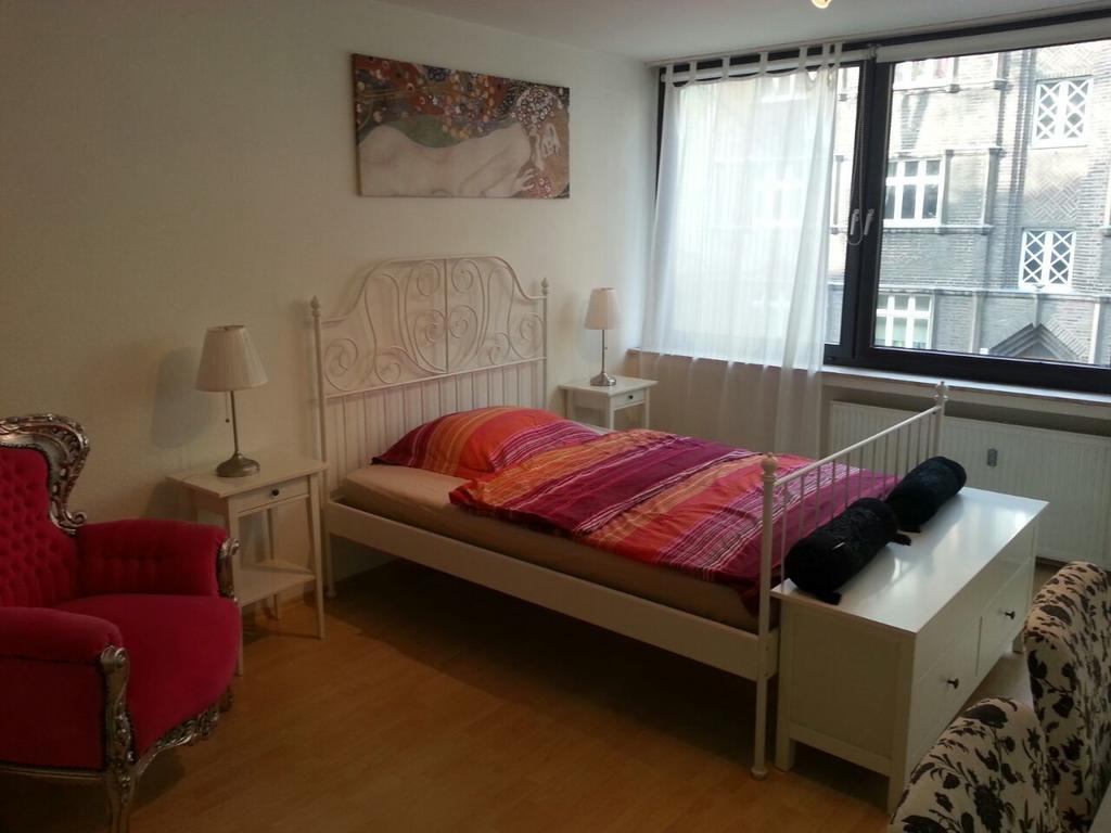 Apartment Uni Lofts Düsseldorf