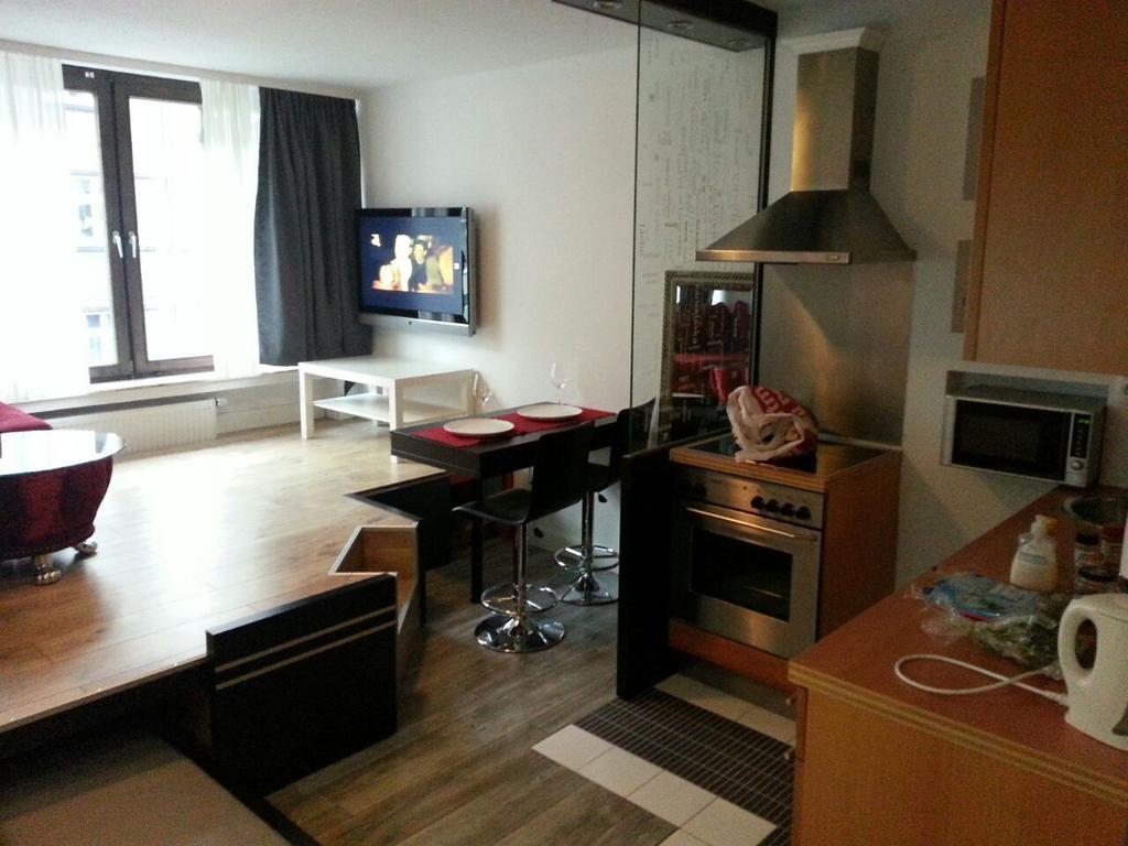 Uni Lofts Apartment Düsseldorf